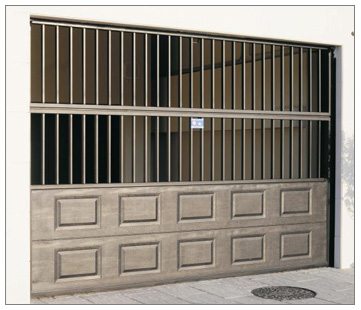 Puertas Nueva Castilla Gipuzkoa - Puertas automáticas